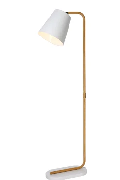 CONA - Vloerlamp - 1xE27 - Wit*Lucide Hot