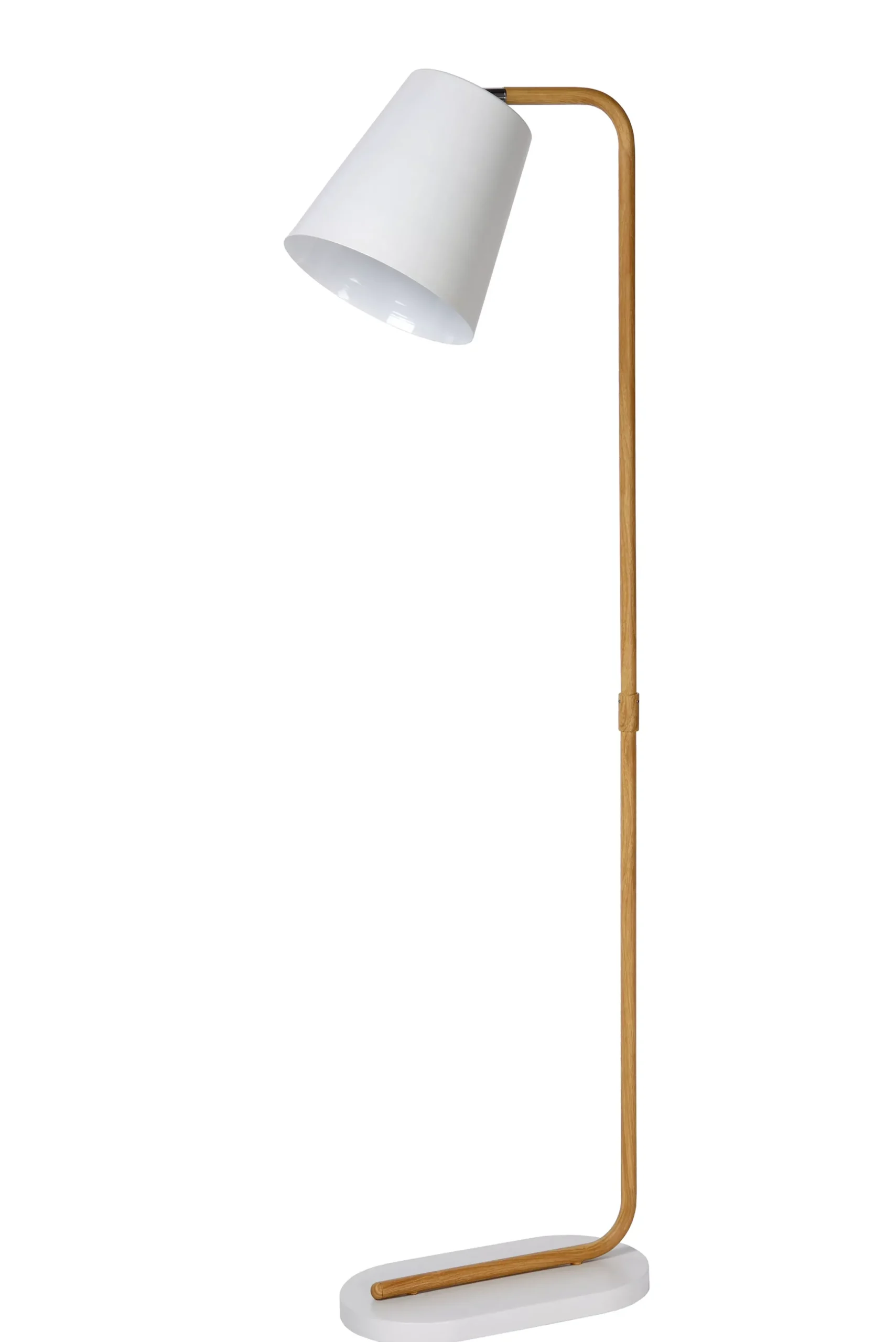 CONA - Vloerlamp - 1xE27 - Wit*Lucide Hot