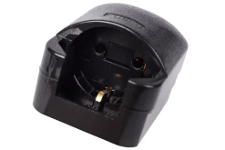 CONVERTOR PLUG - Stekker 3-pin - 13A - Zwart*Lucide Sale