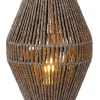 CORDULLE - Tafellamp - 1xE27 - Grijs*Lucide Best Sale