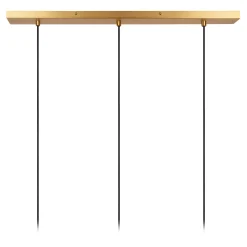 CORINA - Hanglamp - 3xE27 - Zwart*Lucide Clearance
