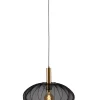 CORINA - Hanglamp - Ø 50 cm - 1xE27 - Zwart*Lucide Flash Sale