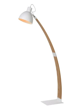 CURF - Leeslamp - 1xE27 - Wit*Lucide Cheap