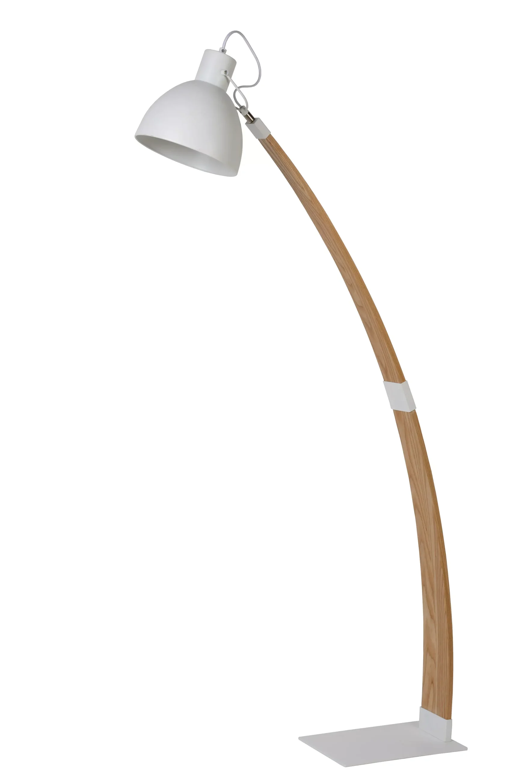 CURF - Leeslamp - 1xE27 - Wit*Lucide Cheap