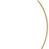 CURVE - Booglamp - LED Dimb. - 1x15W 2700K - Mat Goud / Messing*Lucide Best