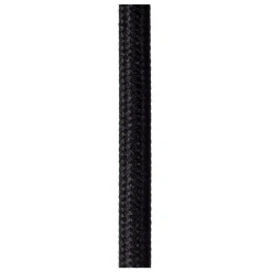 DANZA - Hanglamp - Ø 25 cm - 1xE27 - Zwart*Lucide Discount