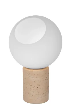 DAVIN - Tafellamp - 1xE27 - Opaal*Lucide Flash Sale