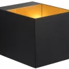 DEVI - Wandlamp - 1xG9 - Zwart*Lucide Cheap