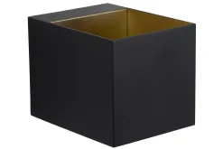 DEVI - Wandlamp - 1xG9 - Zwart*Lucide Cheap