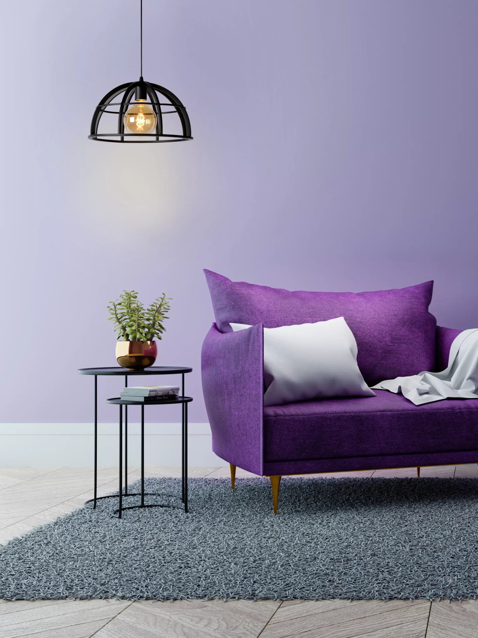 DIKRA - Hanglamp - Ø 40 cm - 1xE27 - Zwart*Lucide Shop