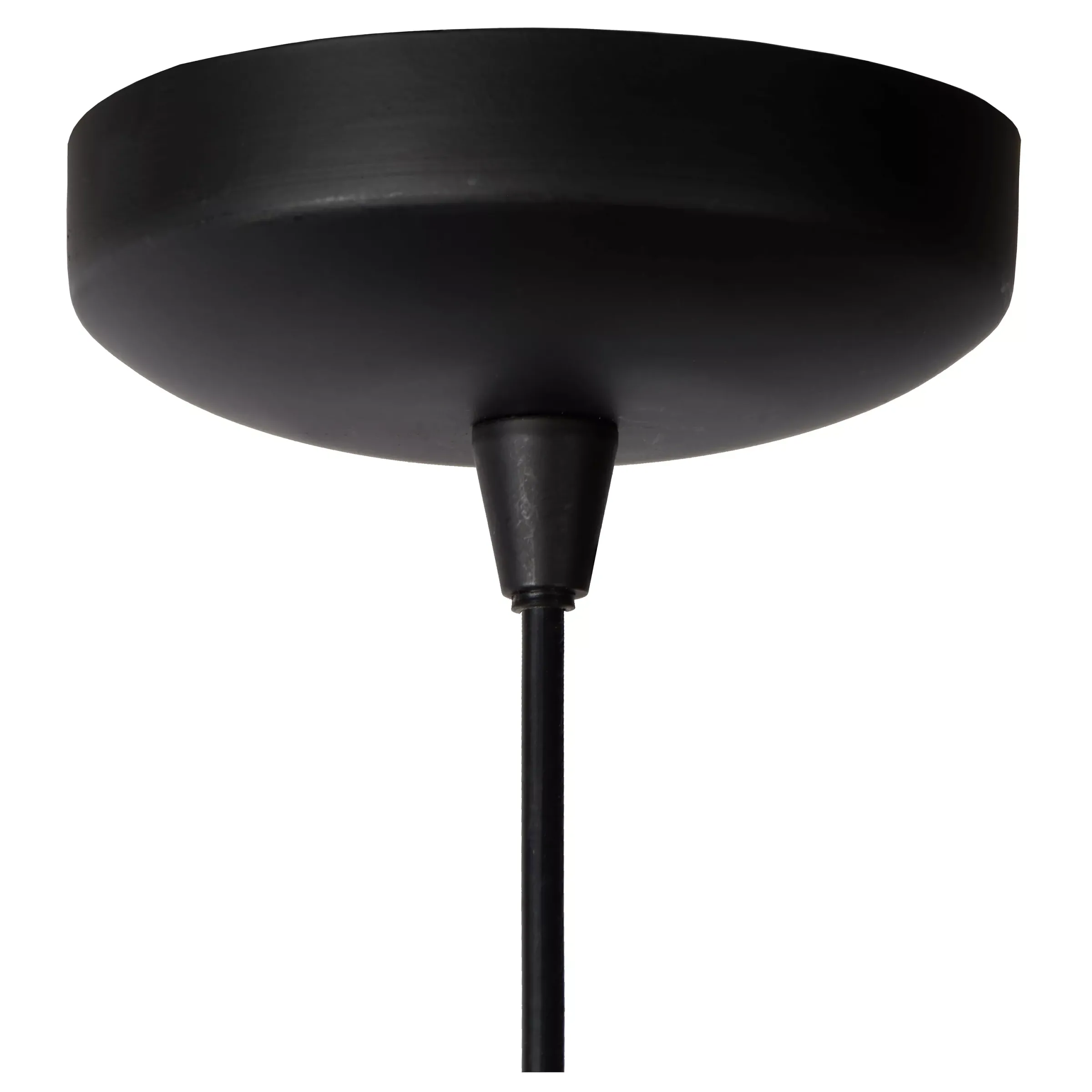 DIKRA - Hanglamp - Ø 40 cm - 1xE27 - Zwart*Lucide Shop