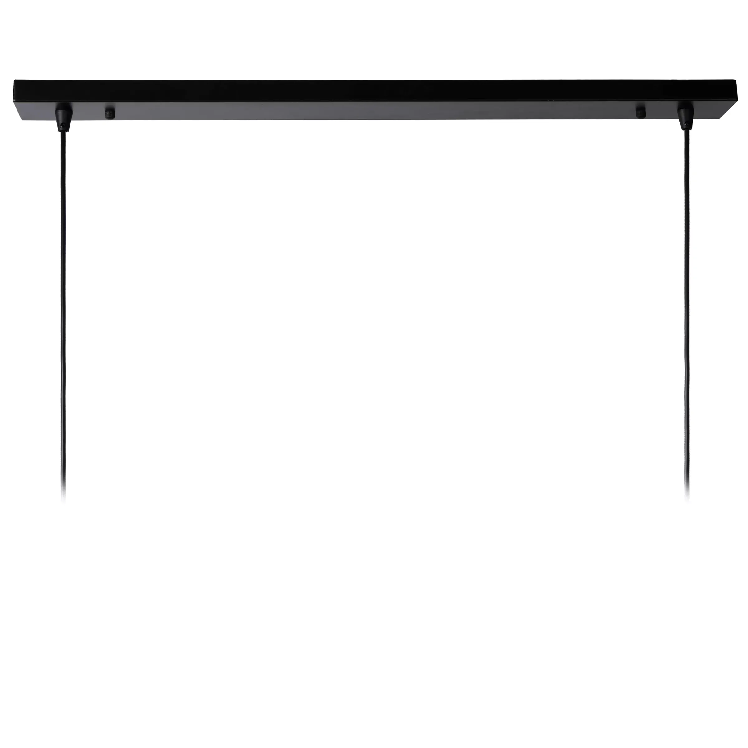 DIKRA - Hanglamp - 2xE27 - Zwart*Lucide Hot
