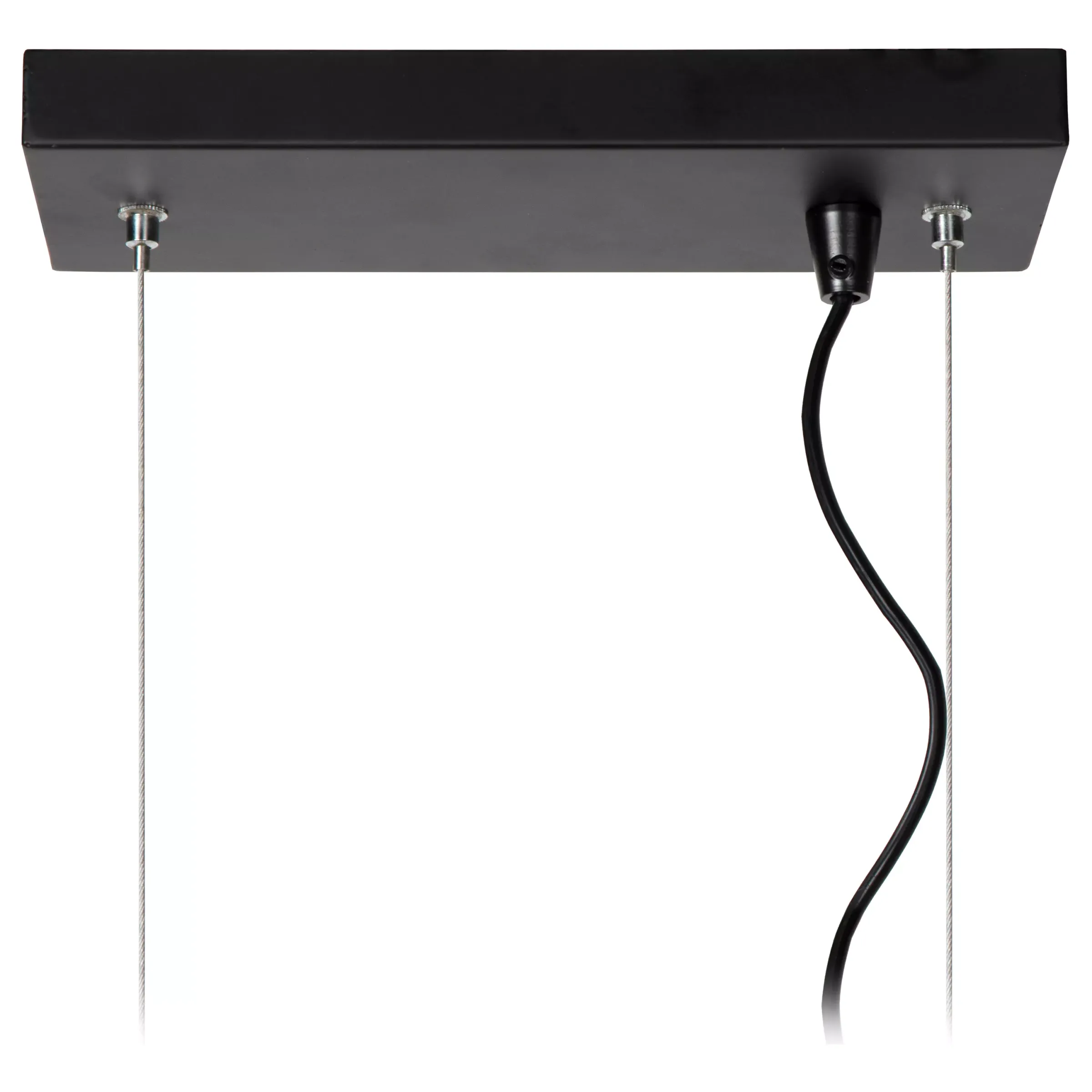 DIKRA - Hanglamp - 5xE27 - Zwart*Lucide Flash Sale