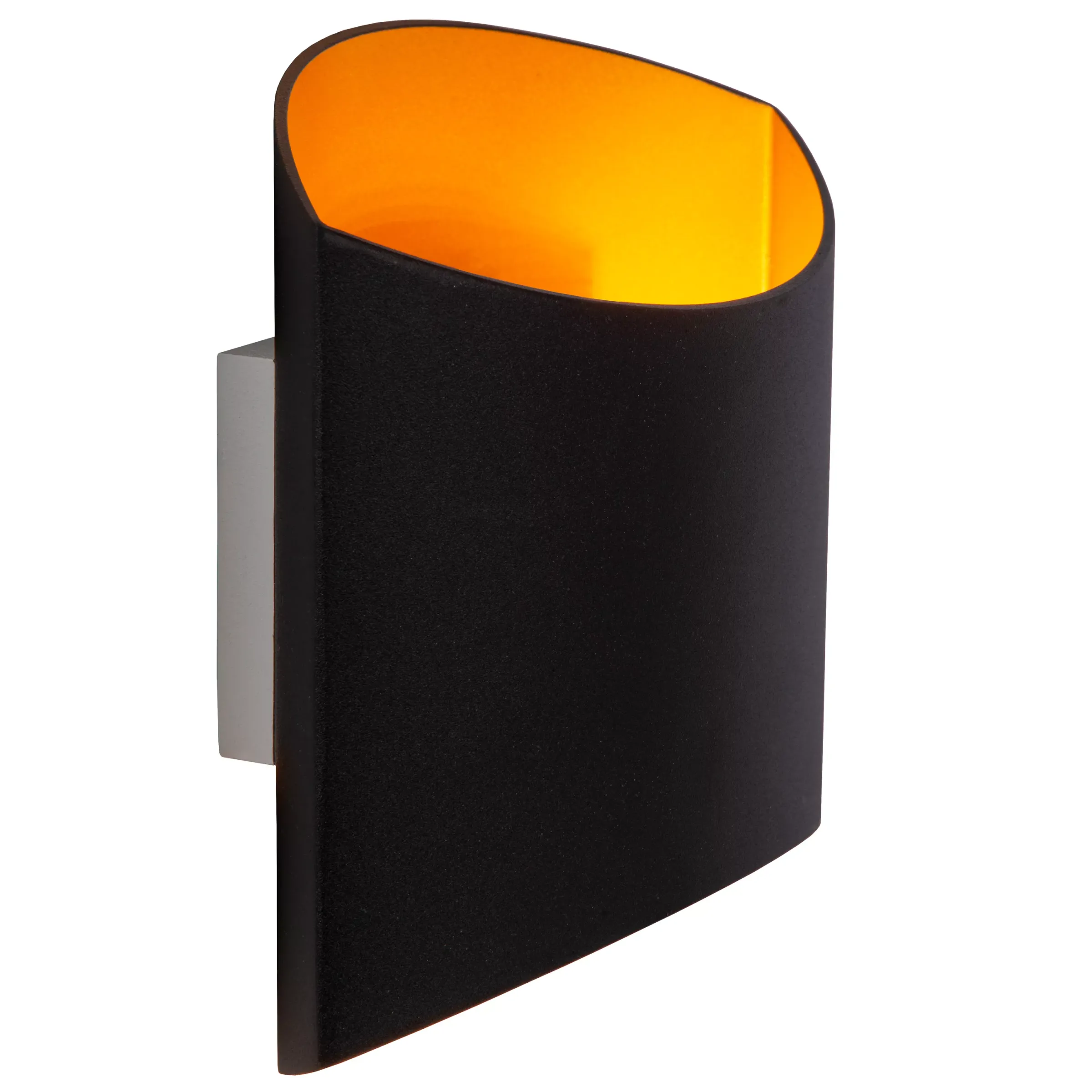 DILETTA - Wandlamp - 1xG9 - Zwart*Lucide Flash Sale