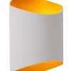 DILETTA - Wandlamp - 1xG9 - Wit*Lucide Sale