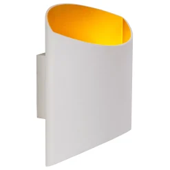 DILETTA - Wandlamp - 1xG9 - Wit*Lucide Sale