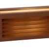 DIMO - Wandlamp Binnen/Buiten - 1xE27 - IP54 - Roest bruin*Lucide Discount