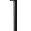 DINGO-LED - Sokkellamp - LED Dimb. - GU10 - 1x5W 3000K - IP44 - Antraciet*Lucide Cheap