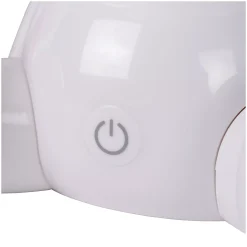 DODO BEAR - Tafellamp Kinderkamer - LED 3 StepDim - 1x3W 3000K - Wit*Lucide Flash Sale