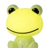 DODO FROG - Tafellamp Kinderkamer - LED 3 StepDim - 3x3W 4000K - Groen*Lucide Store