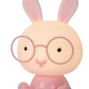 DODO RABBIT - Tafellamp Kinderkamer - LED 3 StepDim - 1x3W 4000K - Roze*Lucide Sale