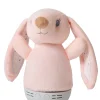 DOLLY - Tafellamp Kinderkamer - Batterijen - LED - 1x3W 2700K - Met muziekfunctie - Roze*Lucide Online