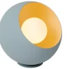 DOREDOS - Tafellamp - Ø 20 cm - 1xE27 - Pastel blauw*Lucide Store