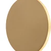 EKLYPS LED - Wandlamp - Ø 15 cm - LED - 1x7W 3000K - Mat Goud / Messing*Lucide Store