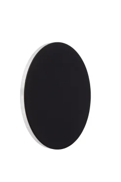 EKLYPS LED - Wandlamp - Ø 15 cm - LED - 1x7W 3000K - Zwart*Lucide Cheap