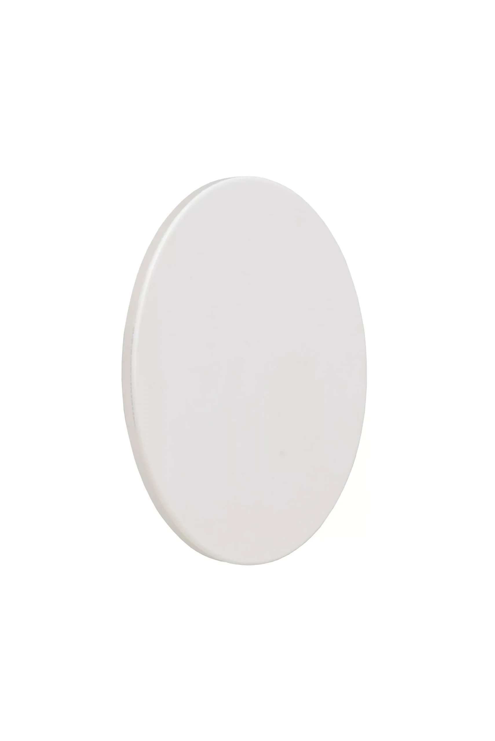 EKLYPS LED - Wandlamp - Ø 15 cm - LED - 1x7W 3000K - Wit*Lucide Sale