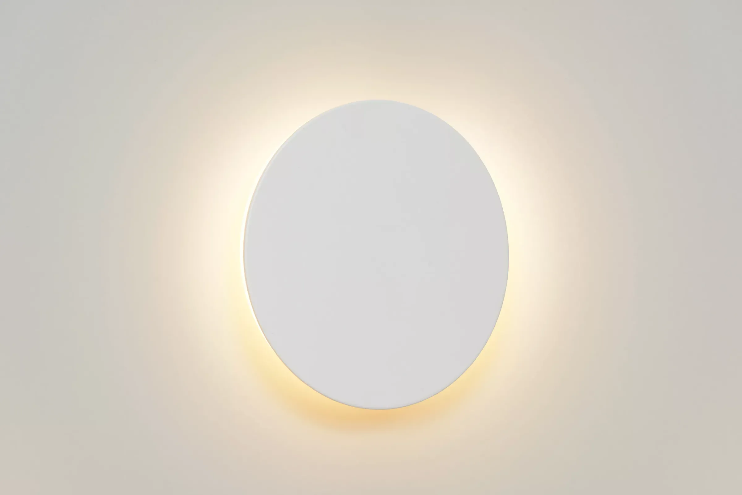 EKLYPS LED - Wandlamp - Ø 15 cm - LED - 1x7W 3000K - Wit*Lucide Sale
