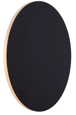 EKLYPS LED - Wandlamp - Ø 25 cm - LED - 1x9W 3000K - Zwart*Lucide Flash Sale
