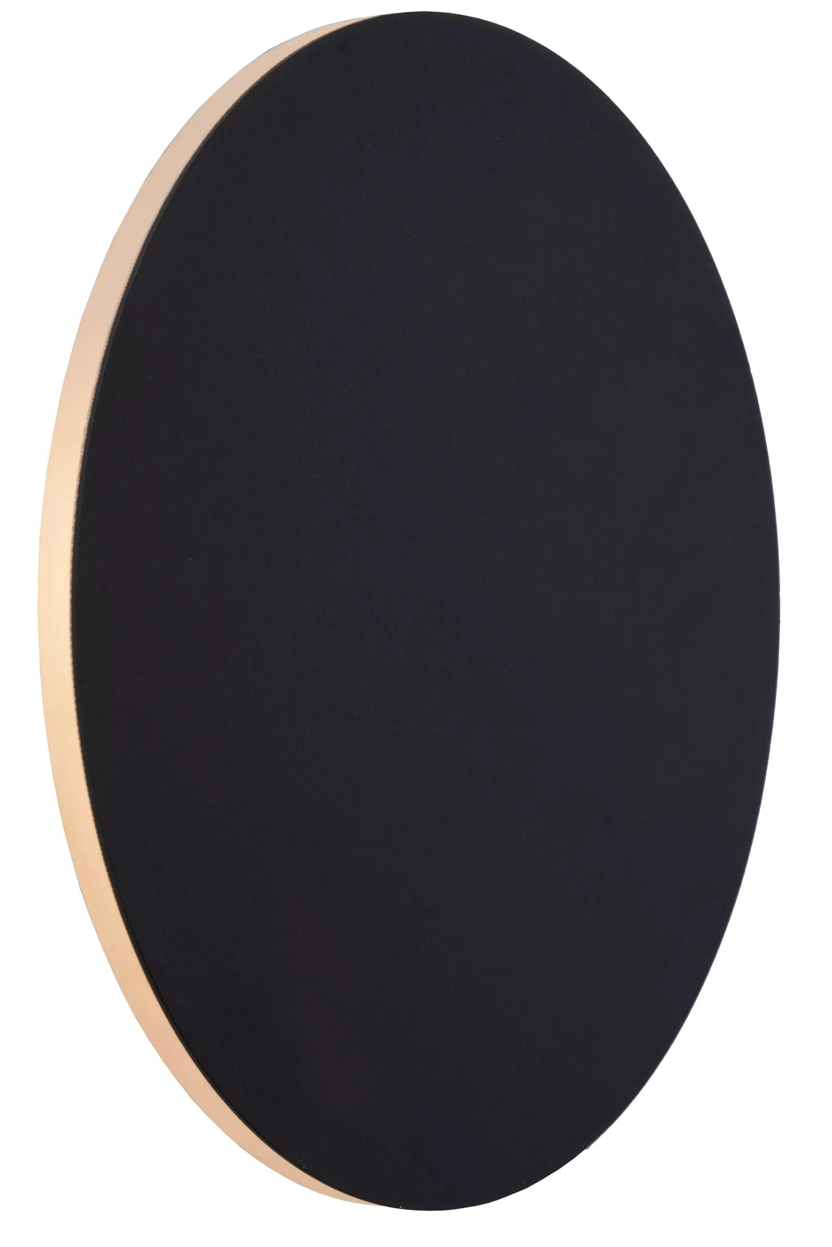 EKLYPS LED - Wandlamp - Ø 25 cm - LED - 1x9W 3000K - Zwart*Lucide Flash Sale