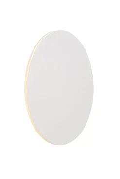 EKLYPS LED - Wandlamp - Ø 25 cm - LED - 1x9W 3000K - Wit*Lucide Cheap