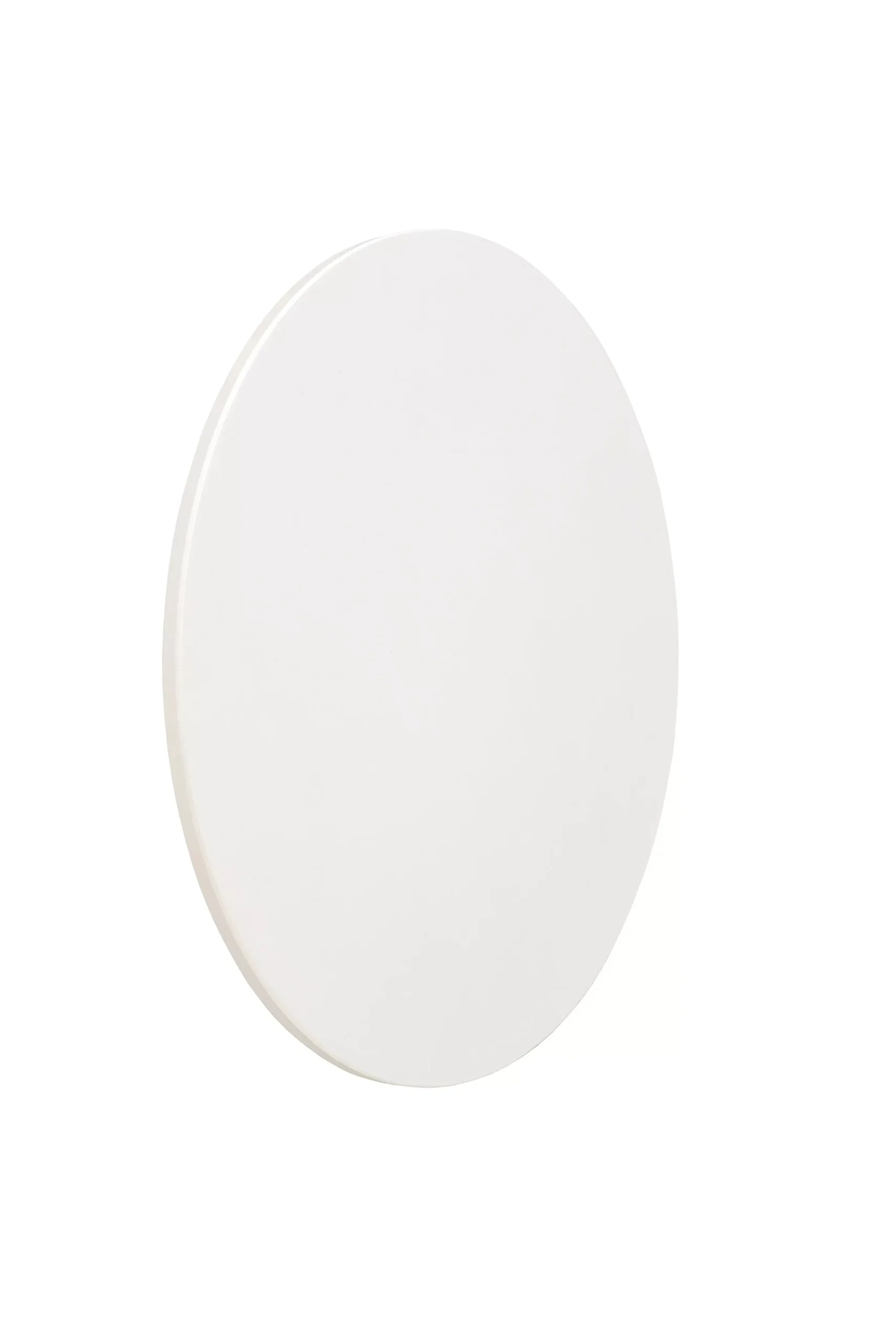 EKLYPS LED - Wandlamp - Ø 25 cm - LED - 1x9W 3000K - Wit*Lucide Cheap
