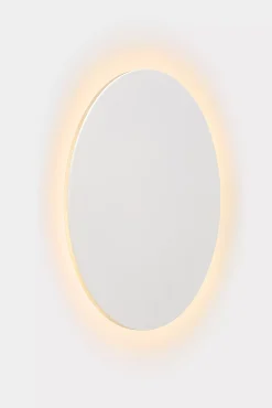 EKLYPS LED - Wandlamp - Ø 25 cm - LED - 1x9W 3000K - Wit*Lucide Cheap