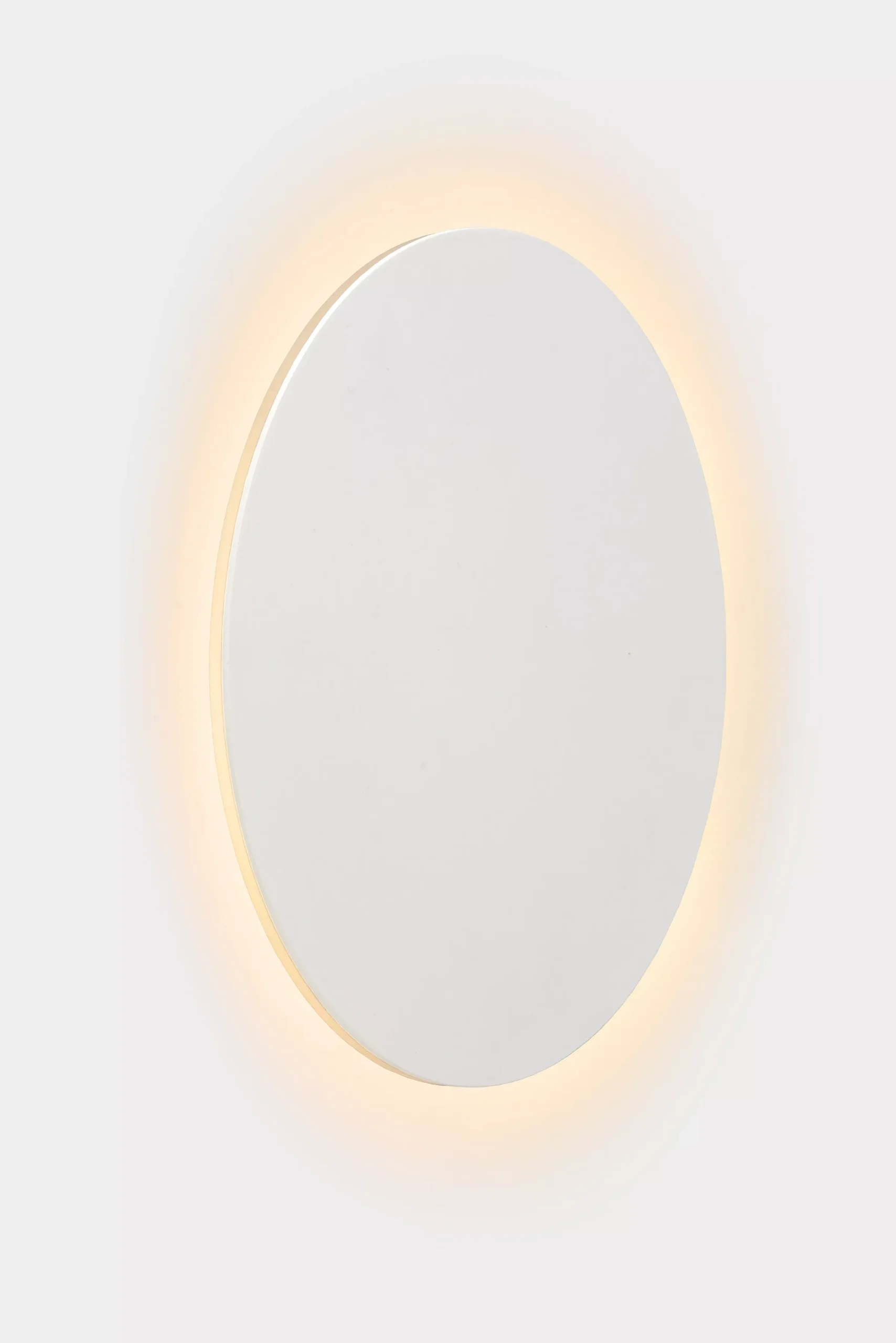 EKLYPS LED - Wandlamp - Ø 25 cm - LED - 1x9W 3000K - Wit*Lucide Cheap