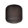 ELOISE - Glas - Ø 21 cm - Zwart*Lucide Discount