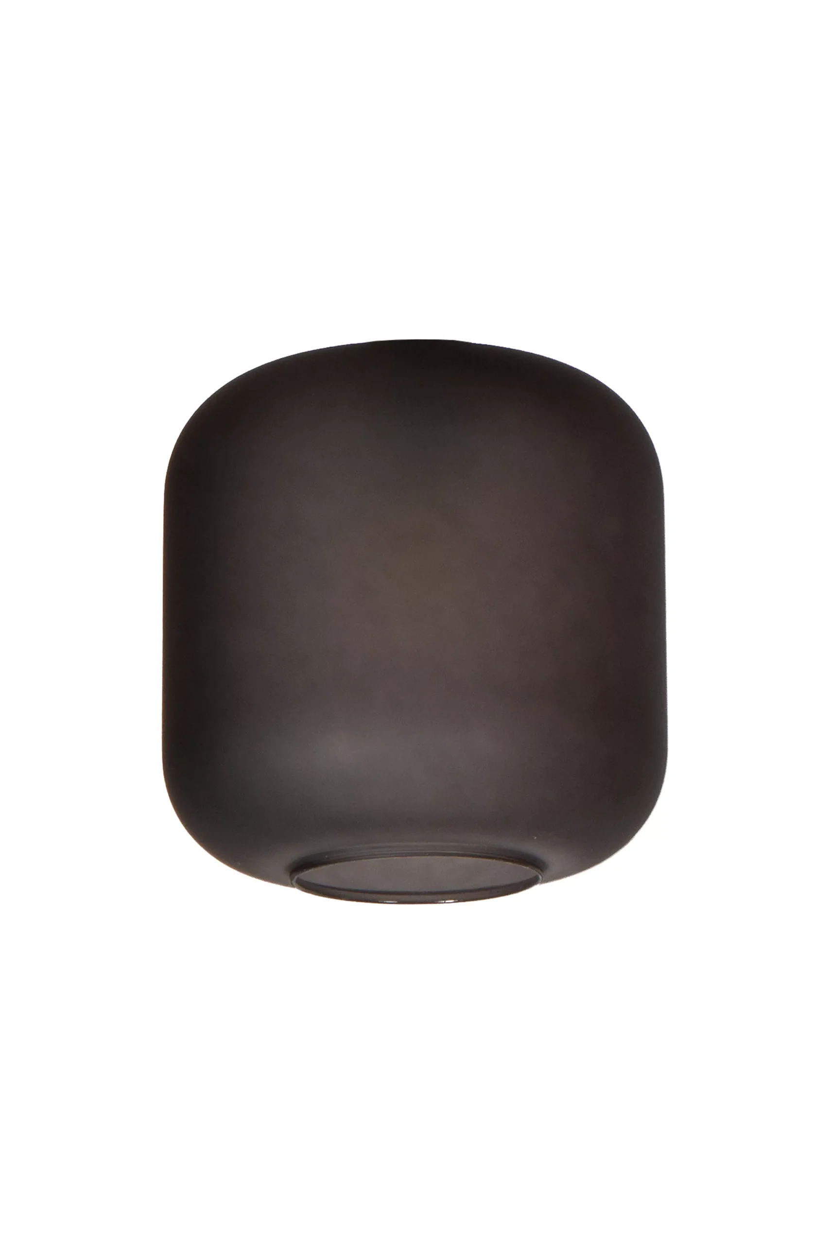 ELOISE - Glas - Ø 21 cm - Zwart*Lucide Discount