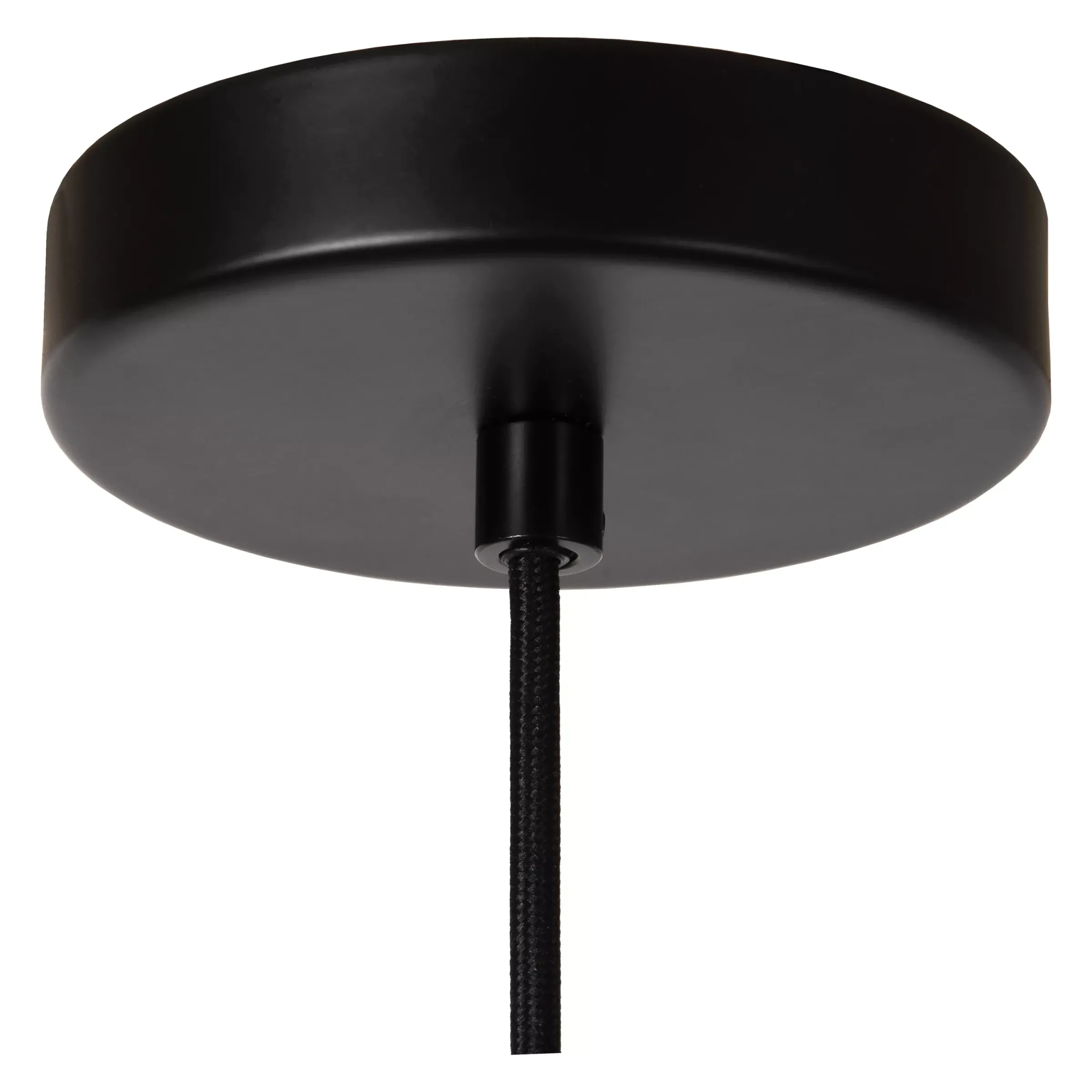 ELOISE - Hanglamp - Ø 21 cm - 1xE27 - Zwart*Lucide Clearance