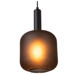 ELOISE - Hanglamp - 7xE27 - Zwart*Lucide Outlet