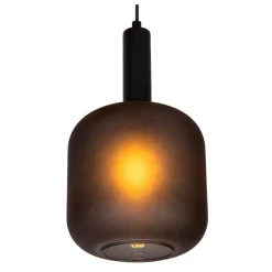 ELOISE - Hanglamp - Ø 40 cm - 3xE27 - Zwart*Lucide Best