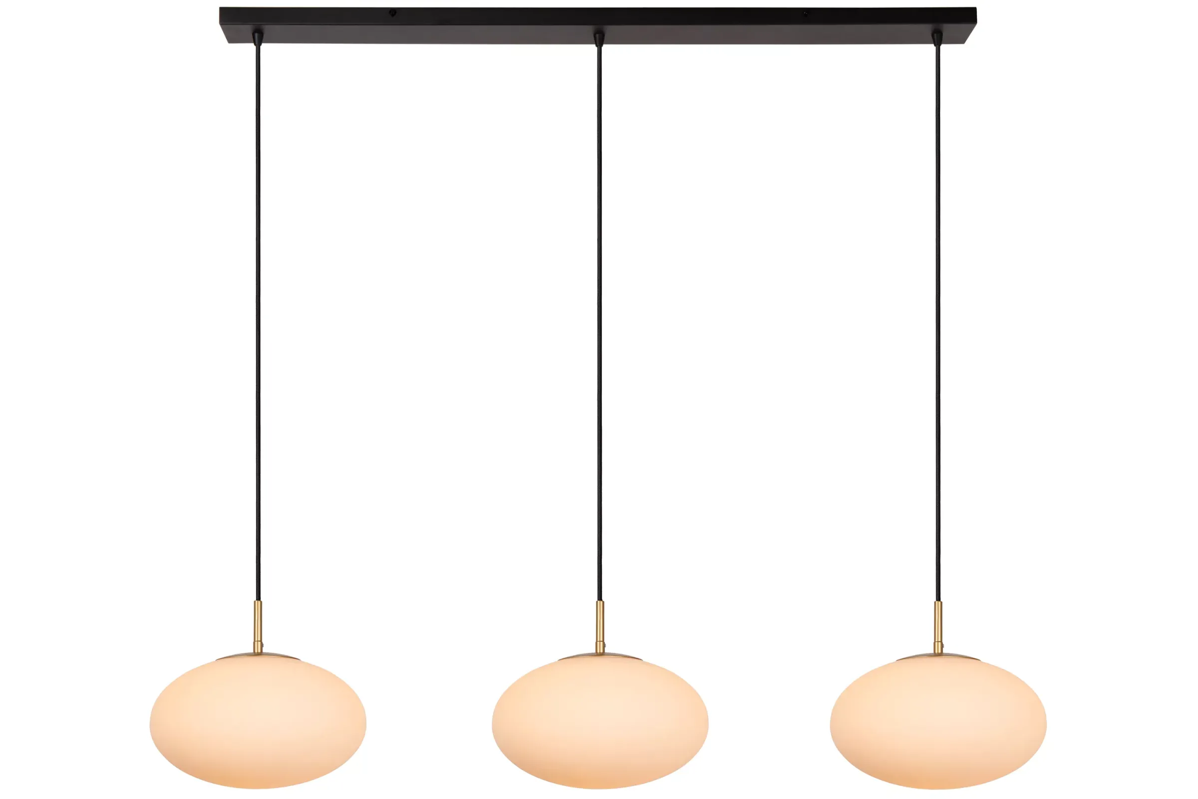 ELYSEE - Hanglamp - 3xE27 - Opaal*Lucide Clearance