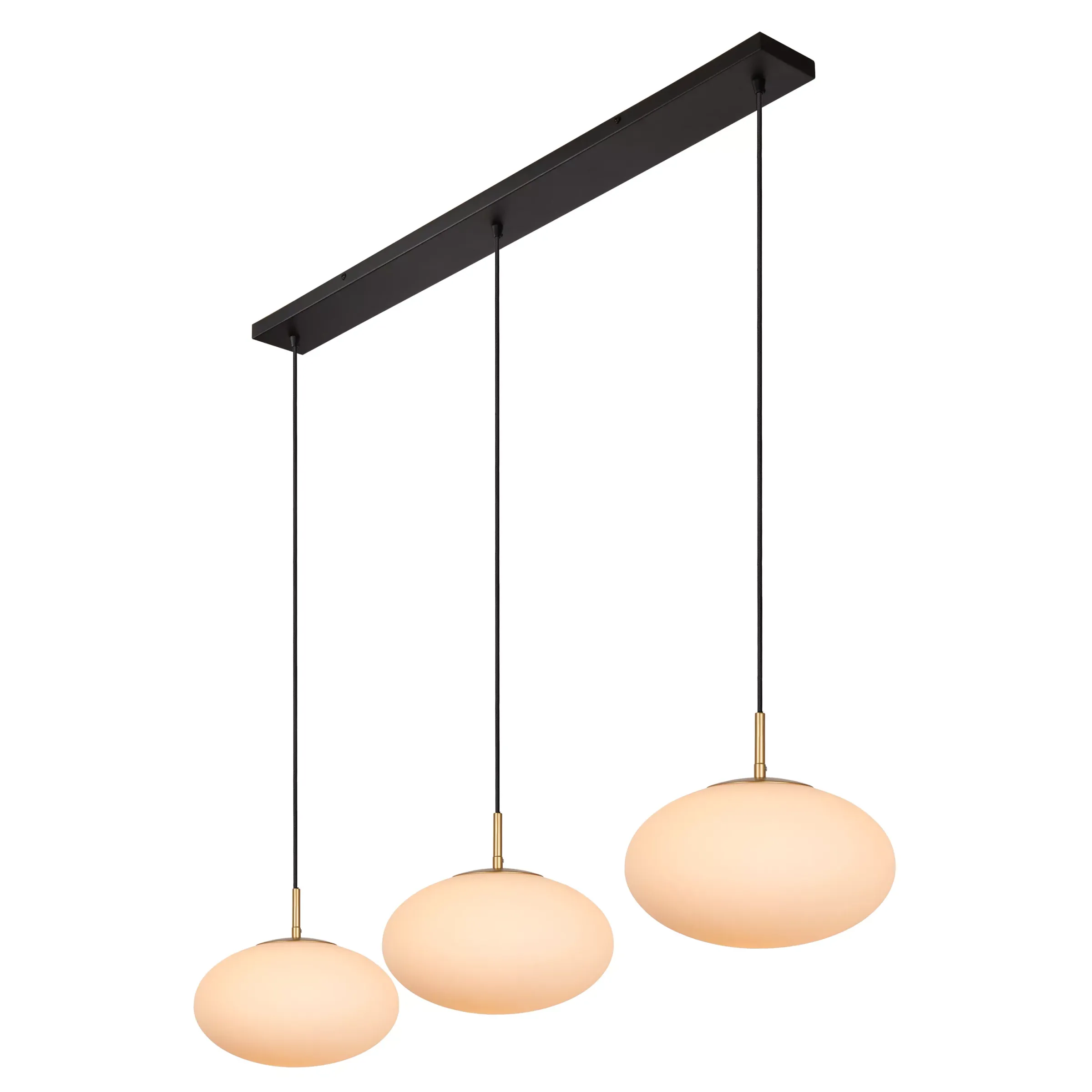 ELYSEE - Hanglamp - 3xE27 - Opaal*Lucide Clearance