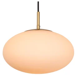 ELYSEE - Hanglamp - Ø 55 cm - 3xE27 - Opaal*Lucide Fashion