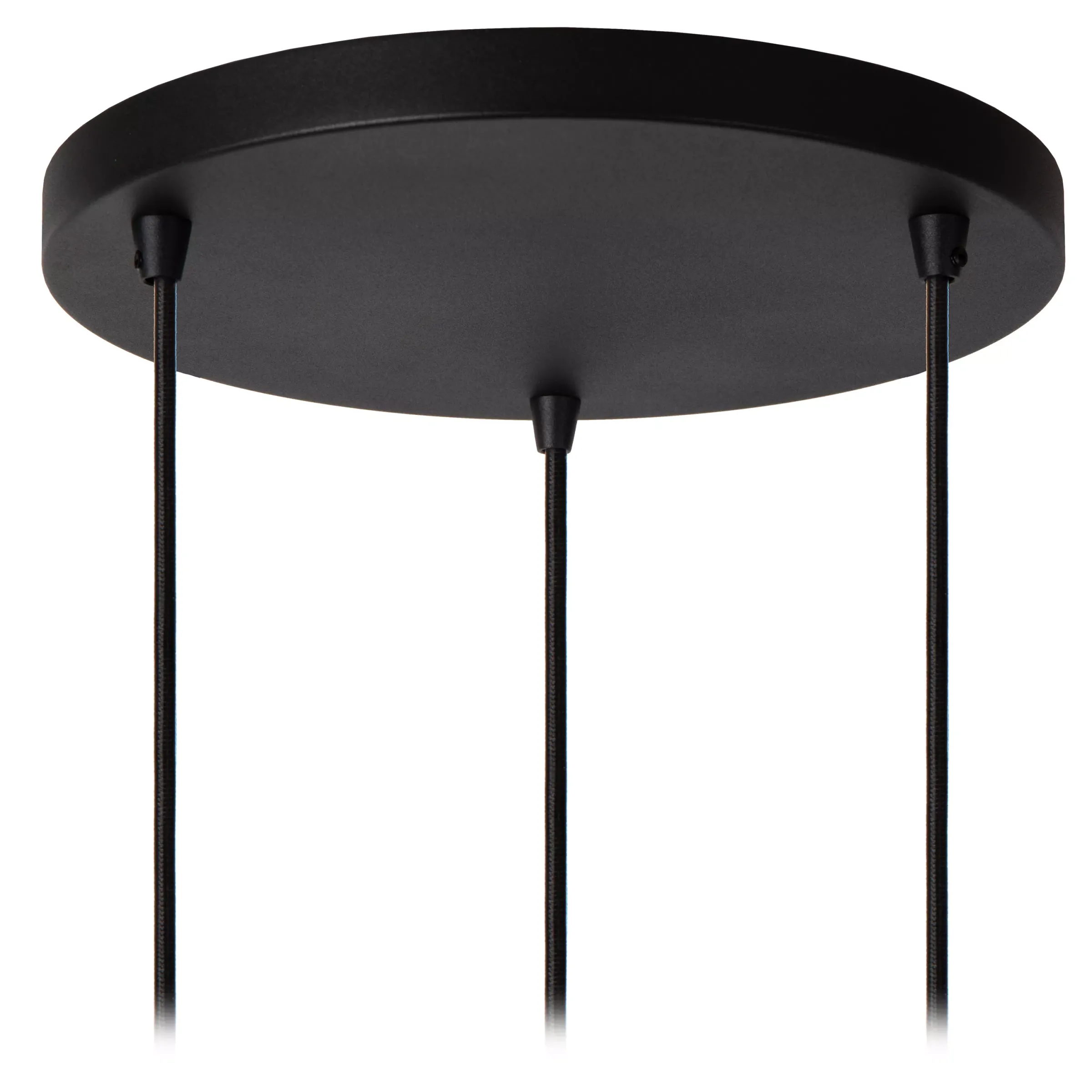 ELYSEE - Hanglamp - Ø 55 cm - 3xE27 - Opaal*Lucide Fashion