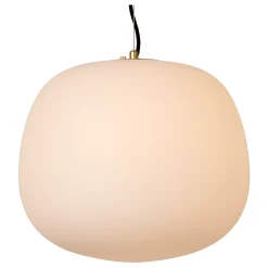 ELYSEE - Hanglamp - Ø 38 cm - 1xE27 - Opaal*Lucide Best Sale