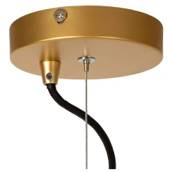 ELYSEE - Hanglamp - Ø 38 cm - 1xE27 - Opaal*Lucide Best Sale