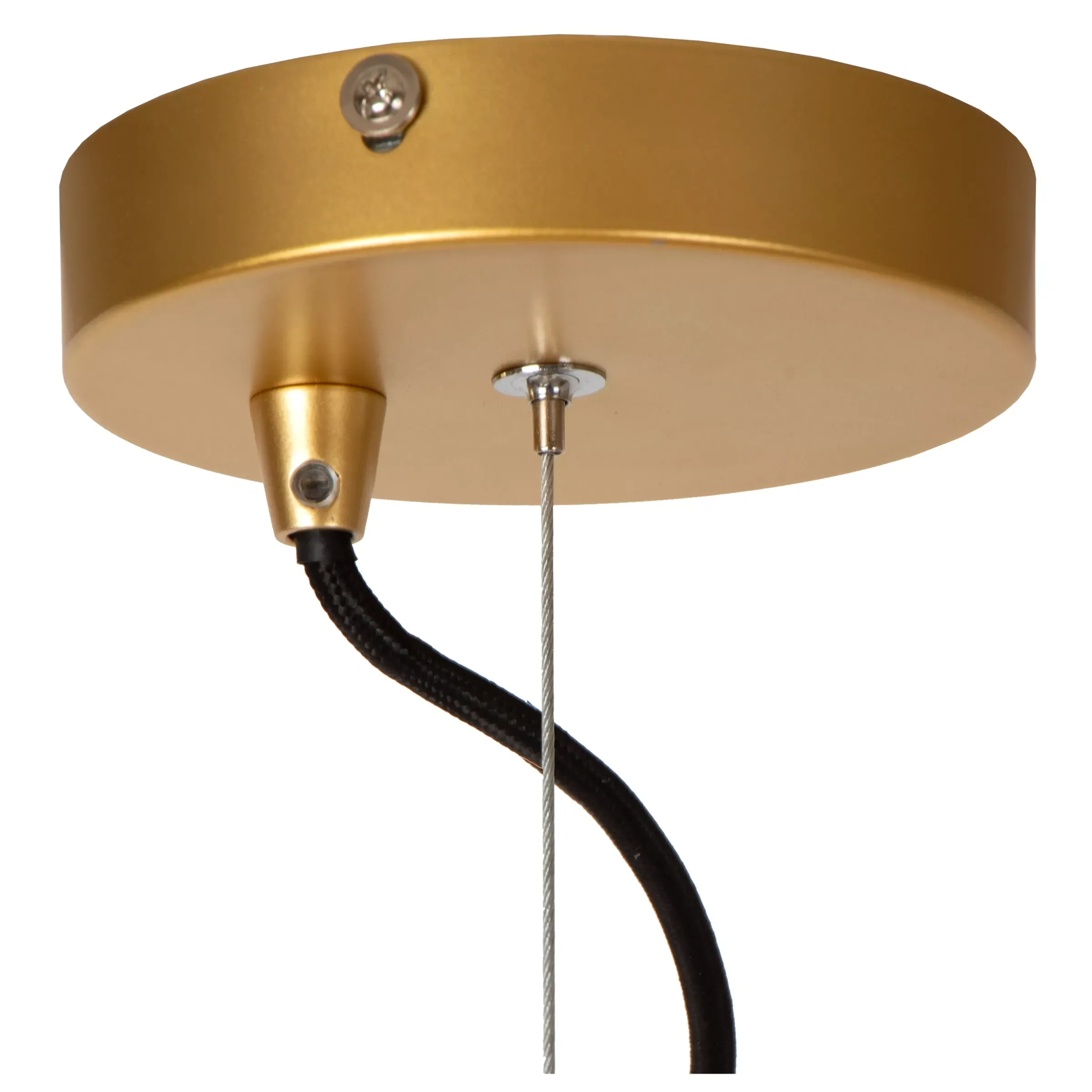 ELYSEE - Hanglamp - Ø 38 cm - 1xE27 - Opaal*Lucide Best Sale