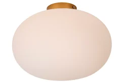 ELYSEE - Plafonnière - Ø 38 cm - 1xE27 - Opaal*Lucide New